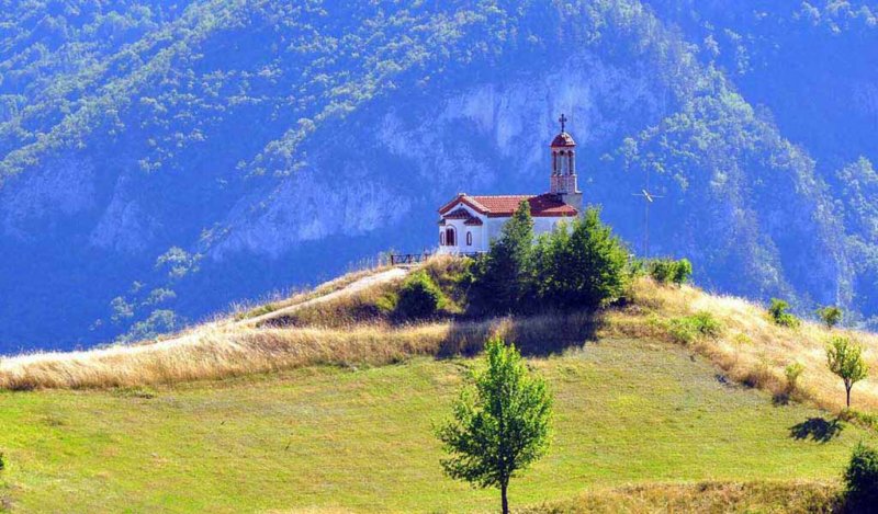 Село Борово – Природа и спокойствие